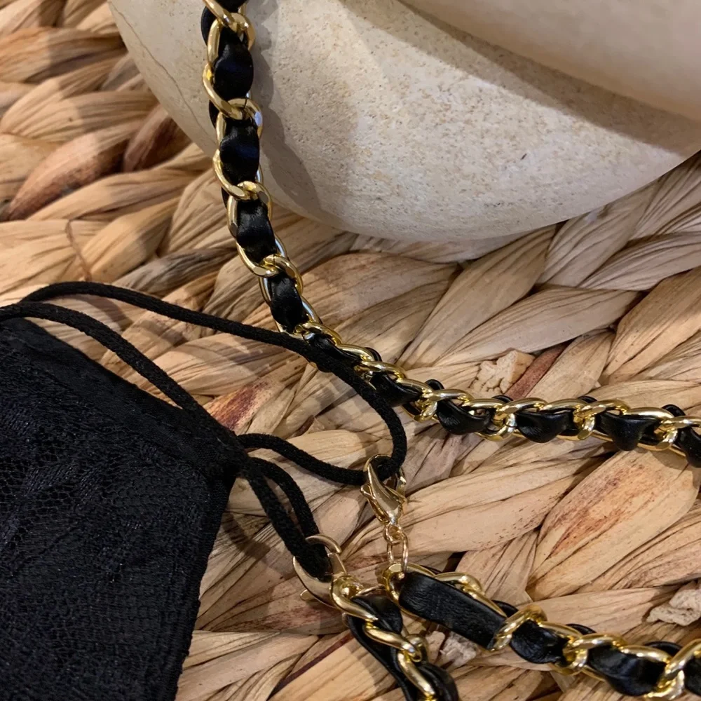 Mask Chain / Mask Holder /Mask Rope/ Glasses Chain